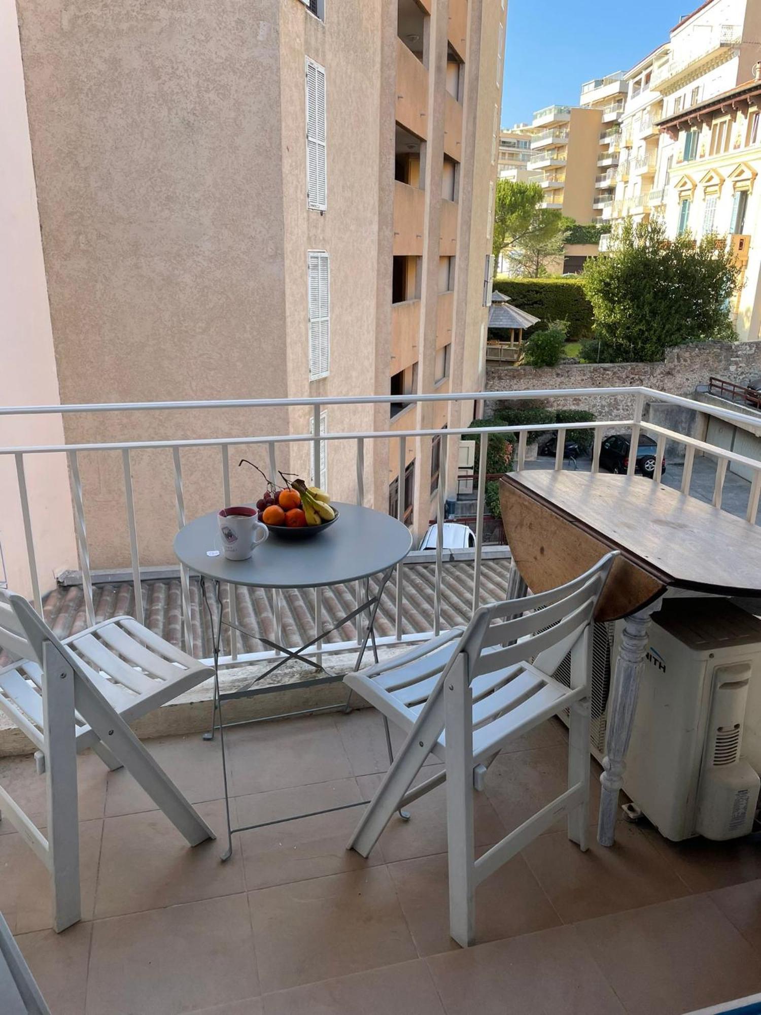 Agreable Chambre D'Hote A 50M De La Mer Cannes Exterior foto